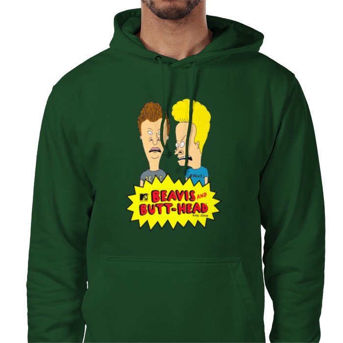 Beavis & Butt Head - Theme Hoodie