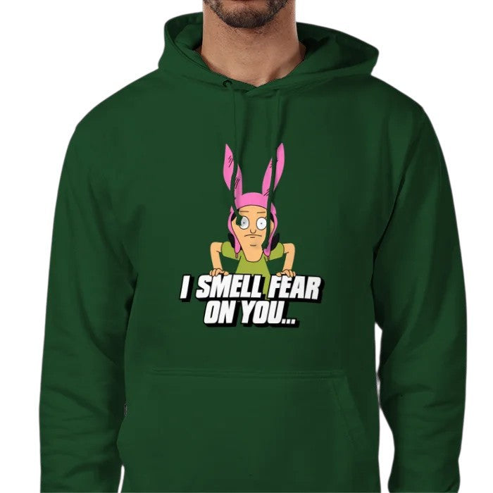 Bobs Burgers - I Smell Fear On You Value Hoodie
