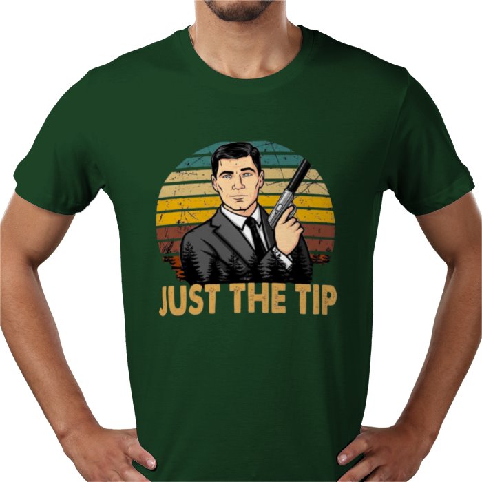 Archer - Just The Tip T-shirt