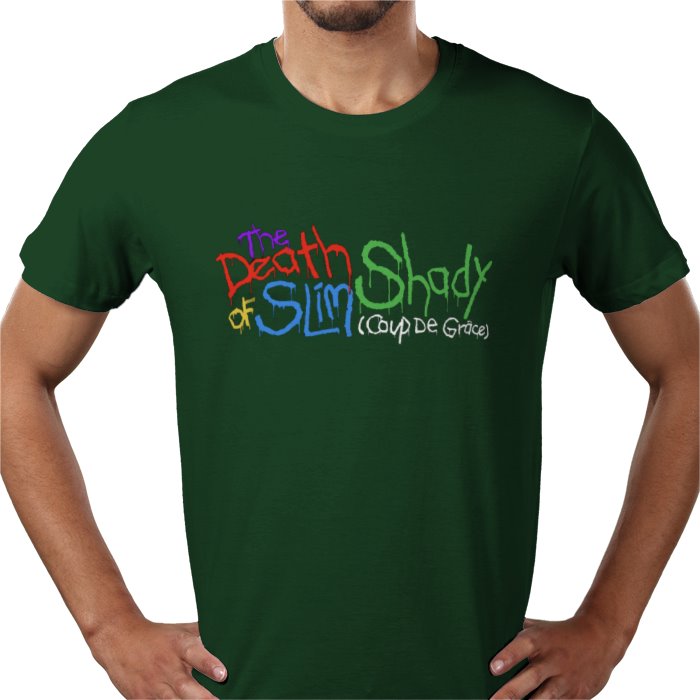 Eminem - The Death Of Slim Shady T-Shirt