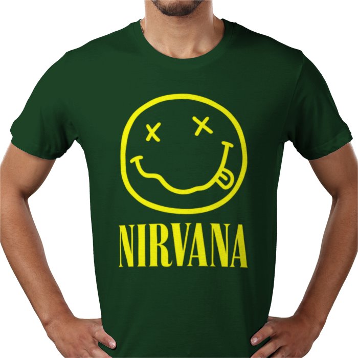 Nirvana - Cover T-Shirt
