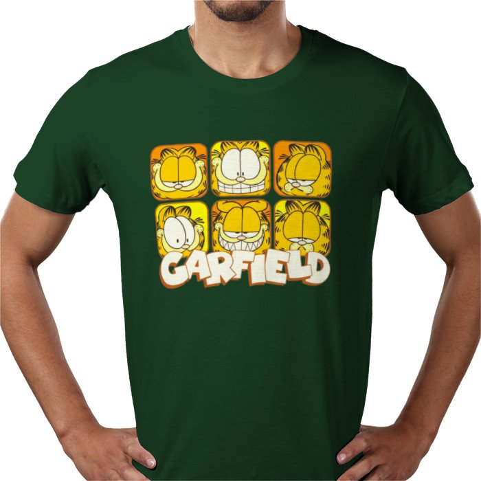 Garfield Theme T-shirt