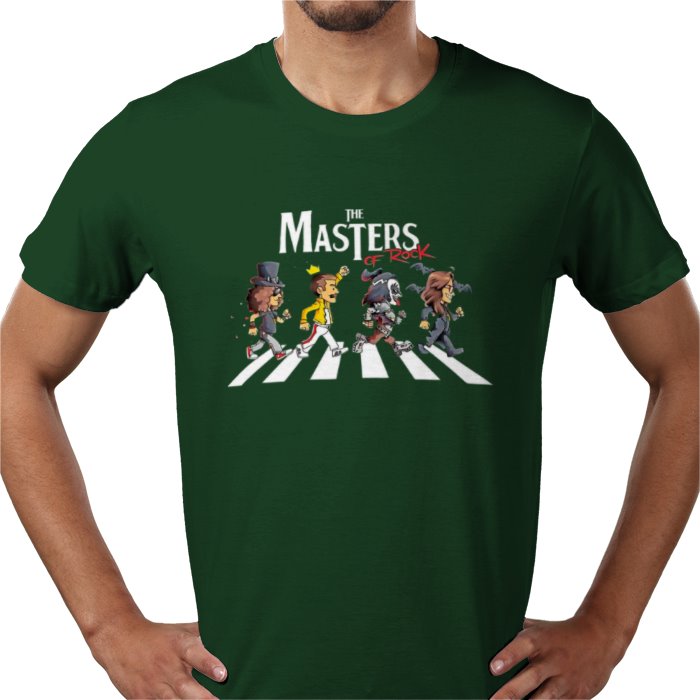 Masters Of Rock T-Shirt