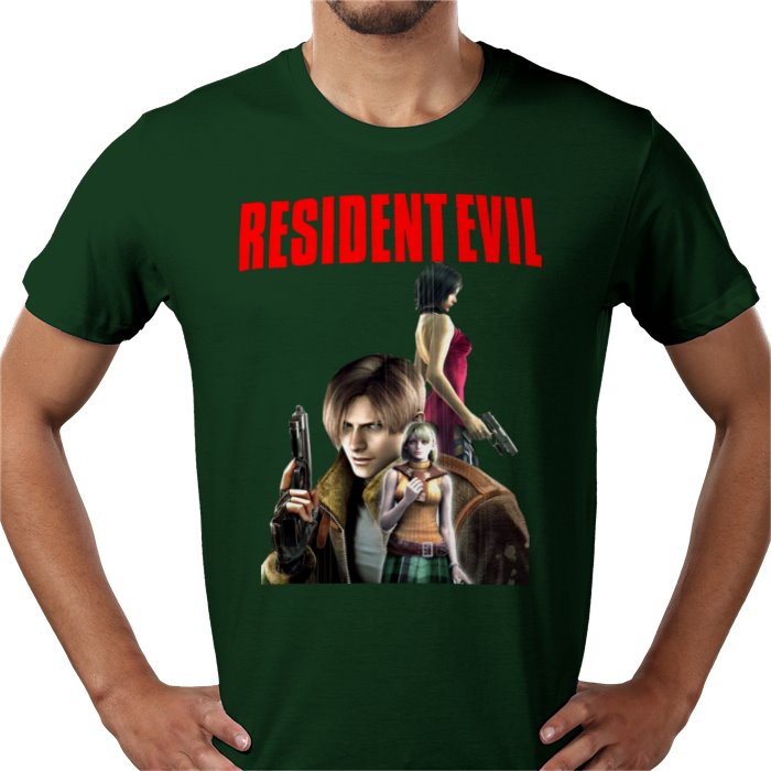 Resident Evil 4 — Theme T-Shirt