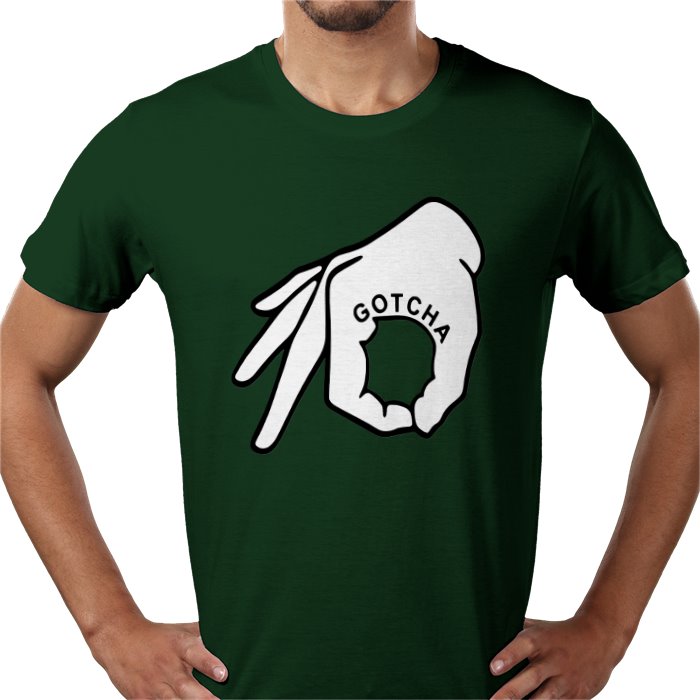 Gotcha T-shirt