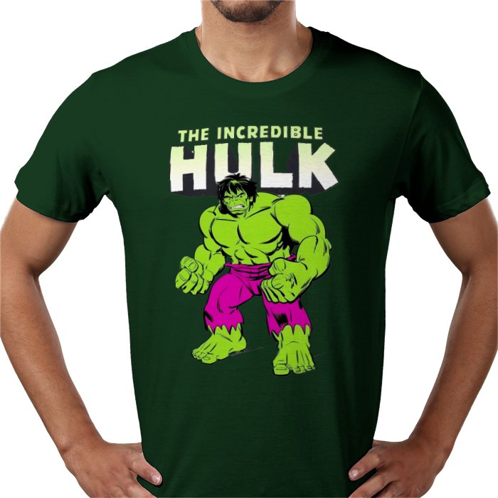 The Incredible Hulk T-Shirt