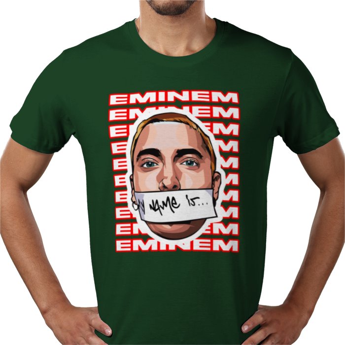 Eminem - My Name Is T-Shirt