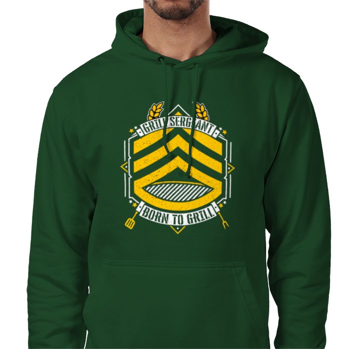 Grill Sergeant Hoodie