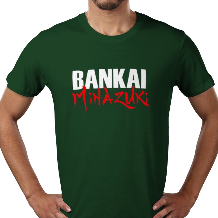 Bleach Bankai T-Shirt | Ichigo Soul Reaper Anime Graphic Tee