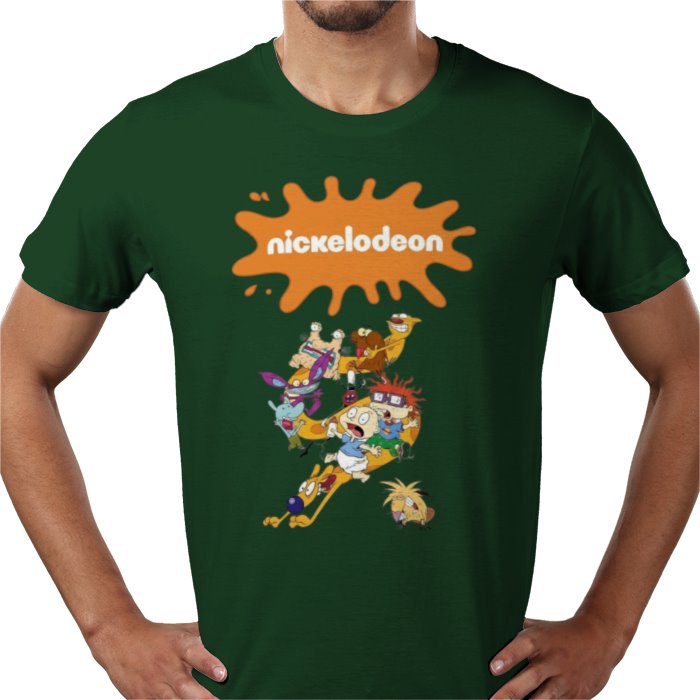 Nickelodeon Theme T-shirt