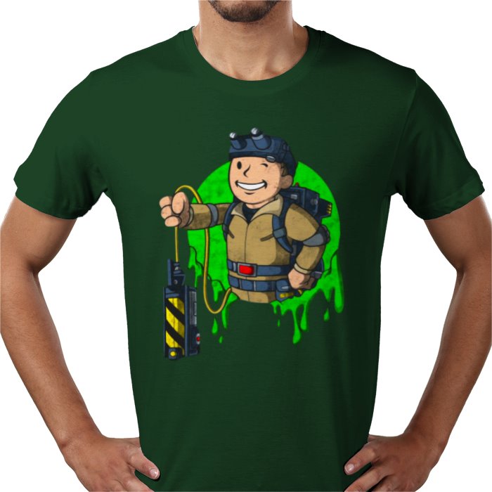 Fallout x Ghostbusters - Fallout Buster T-Shirt