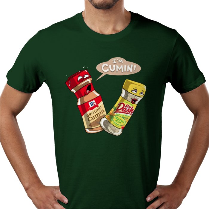 Im Cumin T-shirt