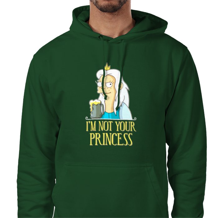 Disenchantment - I'm Not Your Princess Hoodie