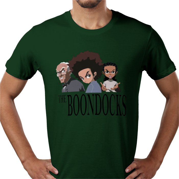 The Boondocks - Theme T-Shirt