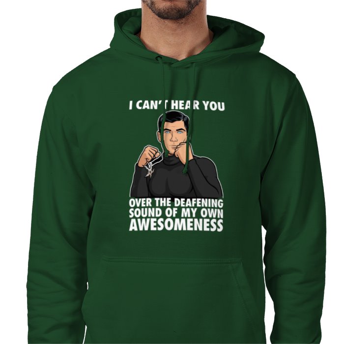 Archer — I Can't Hear You Hoodie