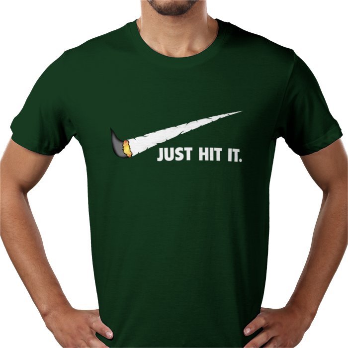 Life — Just Hit It T-Shirt