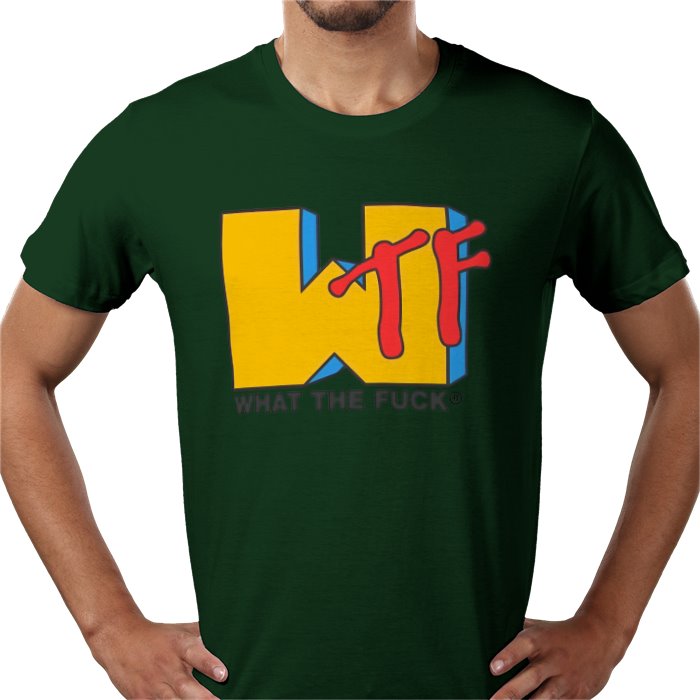 What The Fuck T-shirt