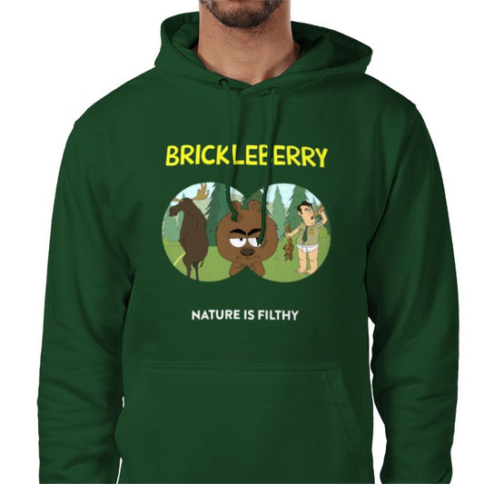 Brickleberry — Nature Is Filthy Hoodie