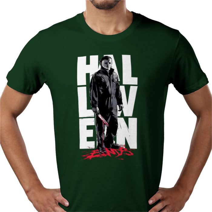 Halloween - Ends T Shirt