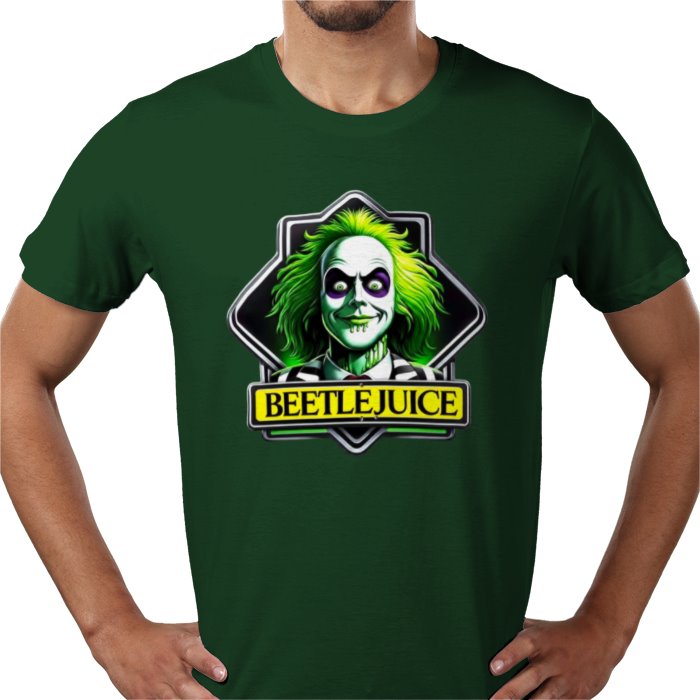 Beetlejuice Theme 2 T Shirt