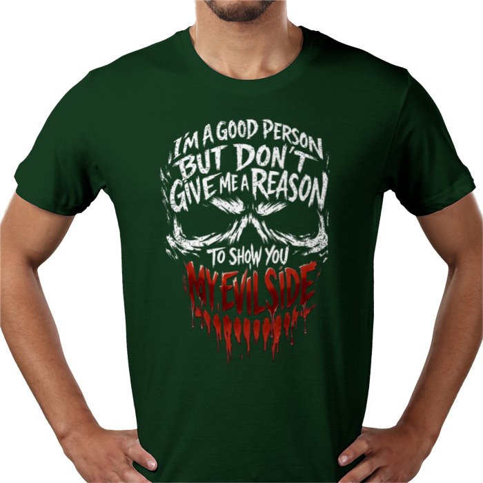My Evil Side T-shirt