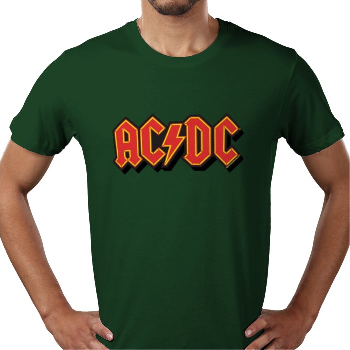 ACDC Theme 1 T-Shirt