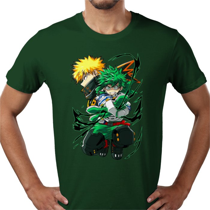 My Hero Academia - Theme 1 T-shirt