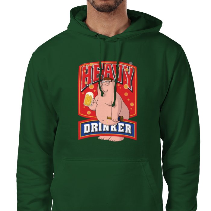 Family Guy - Heavy Drinker Hoodie