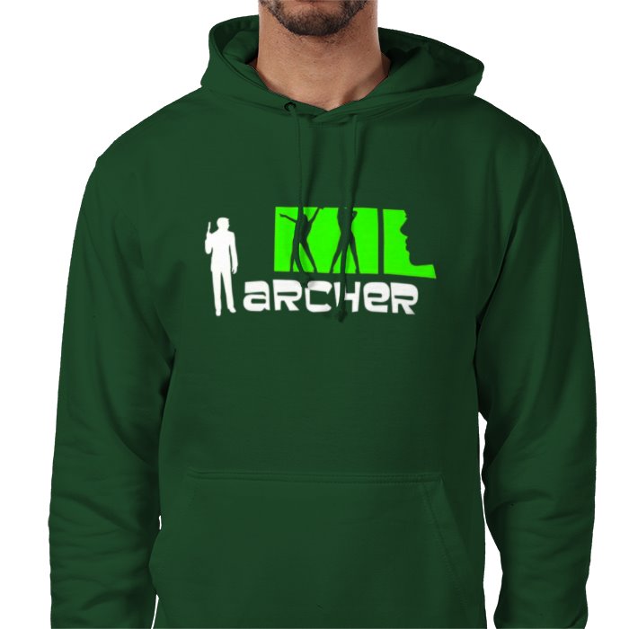 Archer - Logo Hoodie
