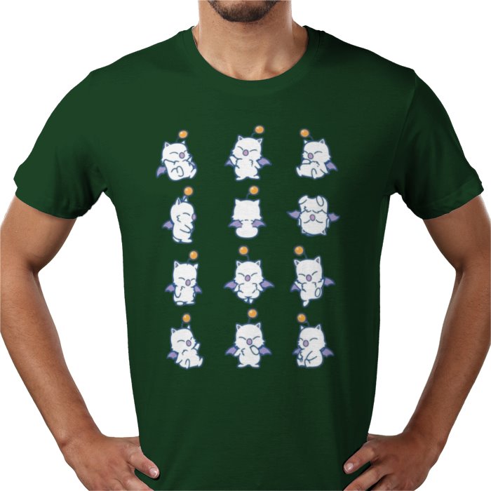 Final Fantasy — Moogles T-Shirt