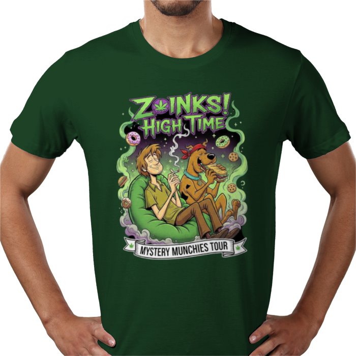 Scoobie Doo - Zoinks T-shirt