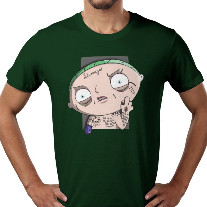 Family Guy x Suicide Squad Parody T-Shirt