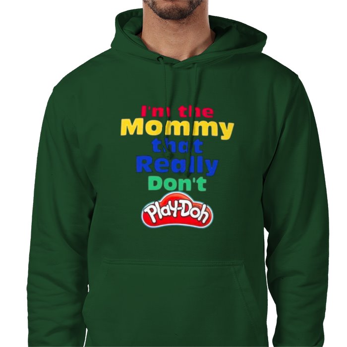 Mommy Don't Play-Doh