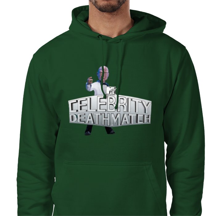 Celebrity Deathmatch - Ref Theme Hoodie