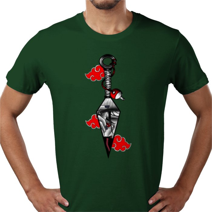 Naruto - Uchiha Kunai T-shirt