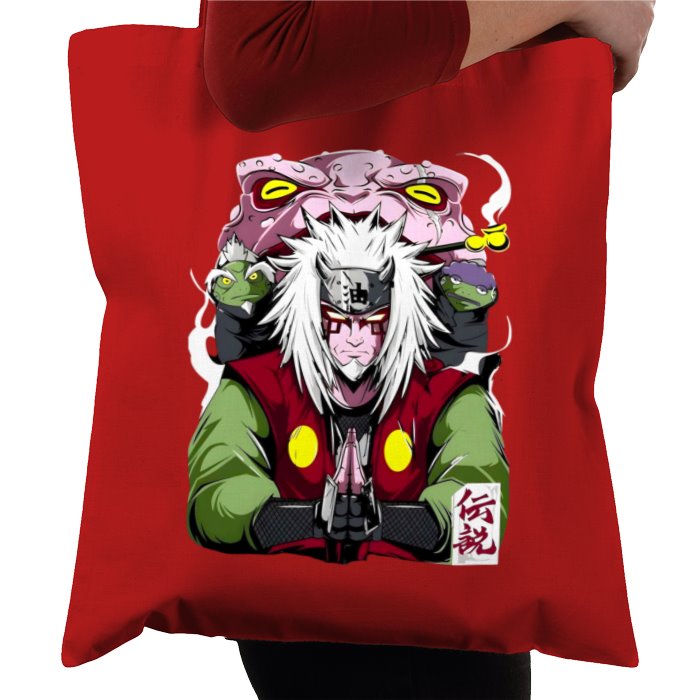 Naruto - Sage Mode Tote Bag