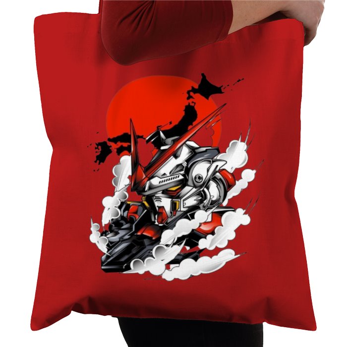 Gundam Wing - Slider Tote Bag