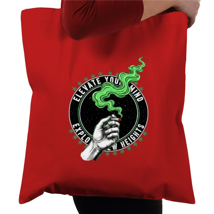 Elevate Tote Bag