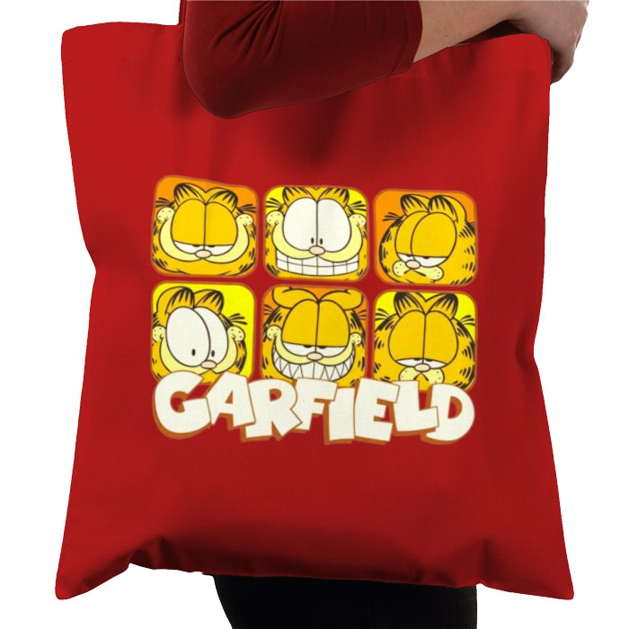 Garfield - Theme Tote Bag