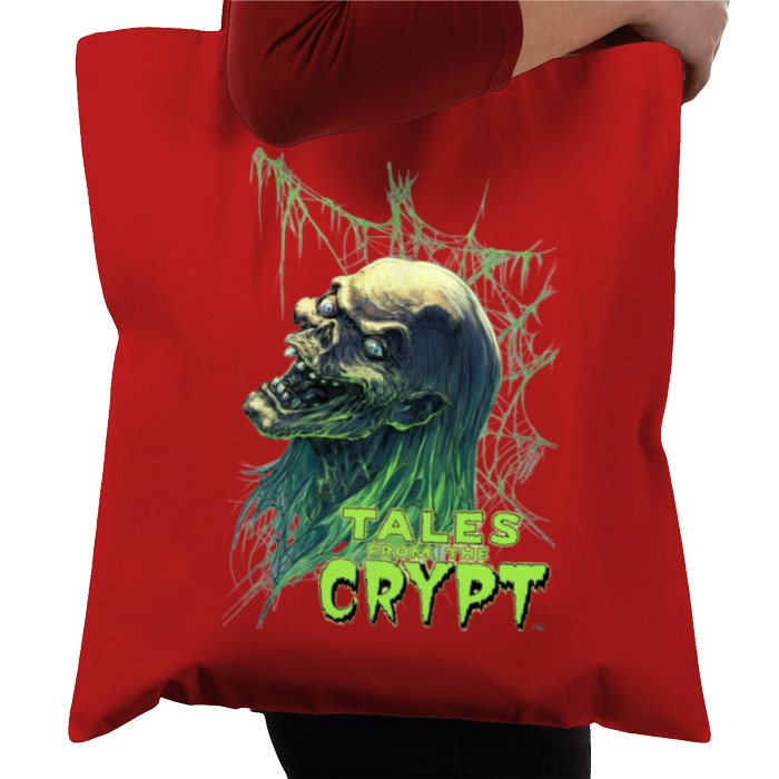 Tales From The Crypt - Theme Tote Bag