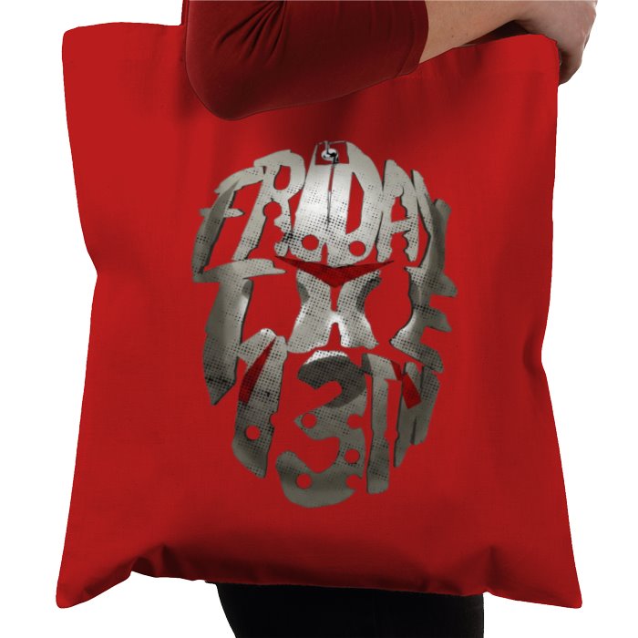 Friday 13th - Theme Tote Bag