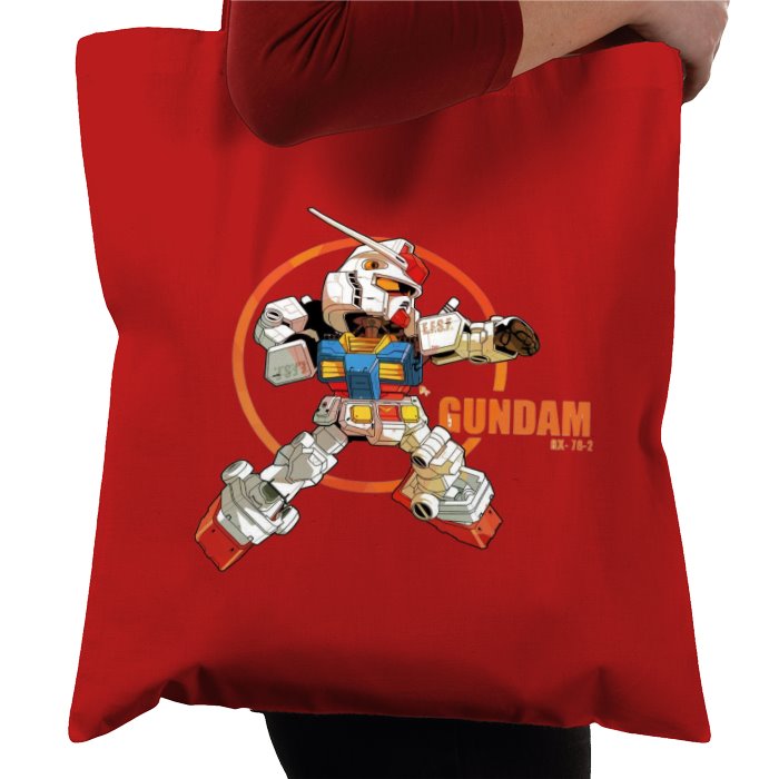 Gundam Wing - SD RX Tote Bag