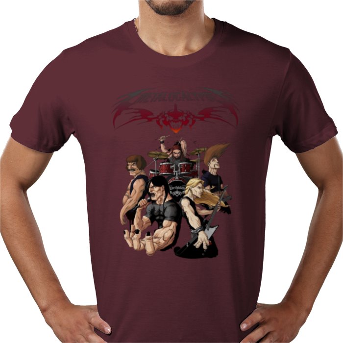 Metalocalypse - The Band T-shirt