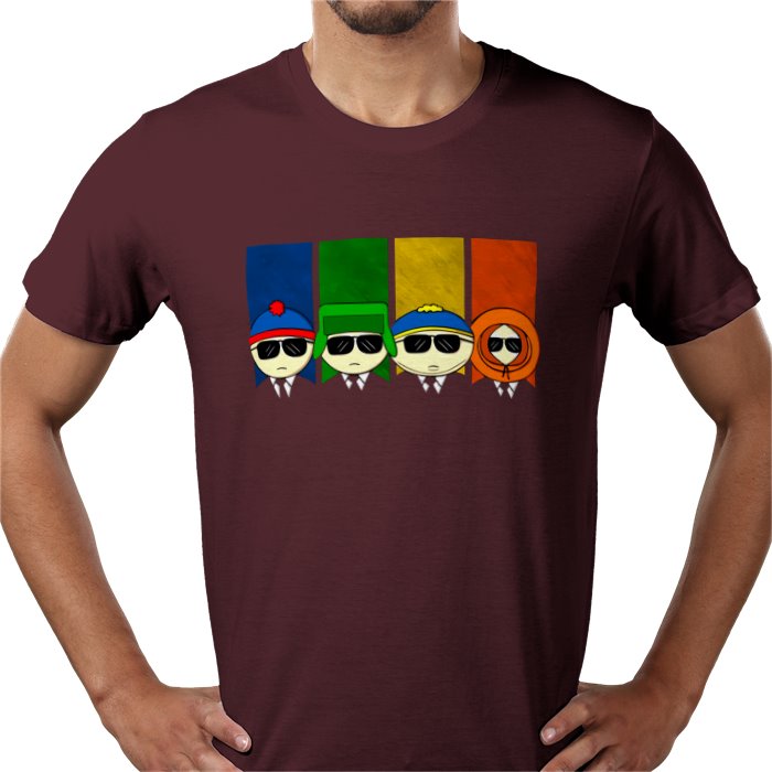 South Park x Reservoir Dogs Parody T-Shirt