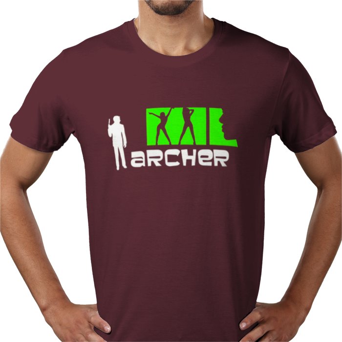 Archer Theme T-shirt