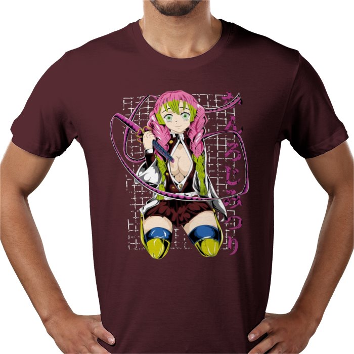 Demon Slayer - Saucy Mitsuri T-Shirt