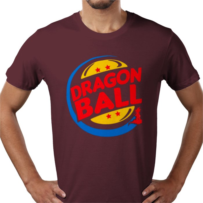 Dragonball Z & Burger King - Dragon Burger T-shirt