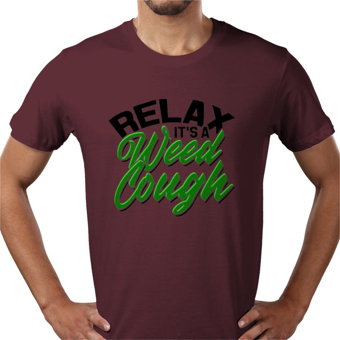 Weed Cough T-shirt