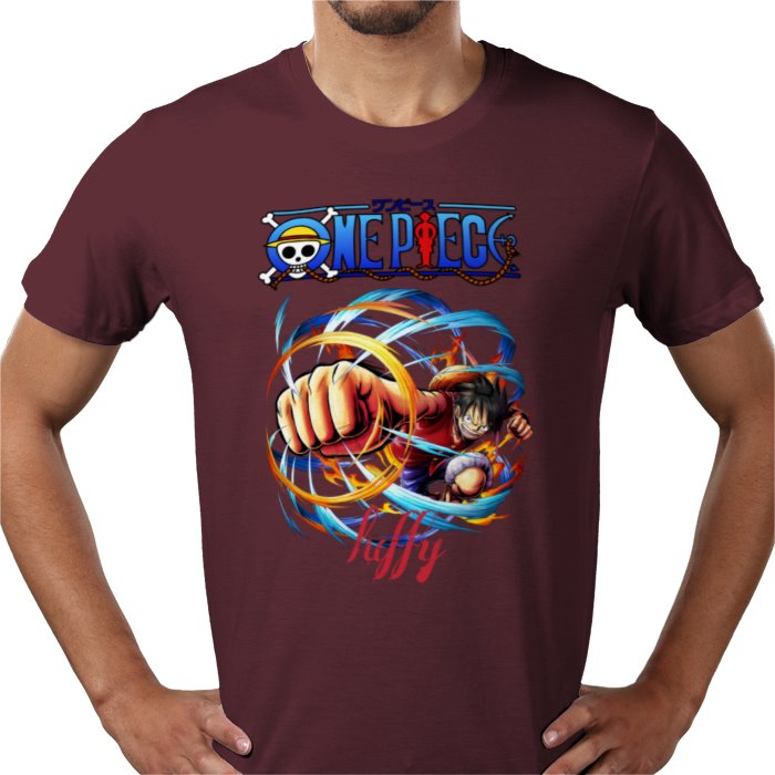 One Piece - Luffy Portrait T-Shirt