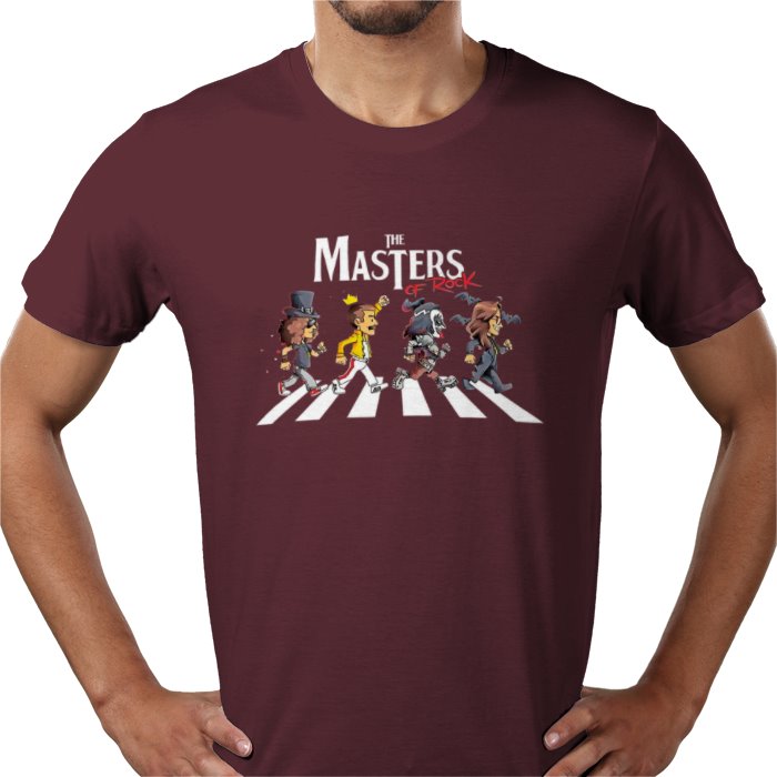 Masters Of Rock T-Shirt